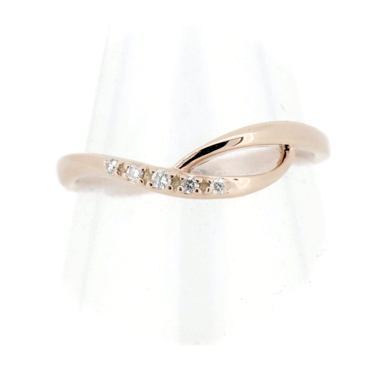 楽天市場】k18 中古（サイズ（指輪）9号）（指輪・リング｜レディース