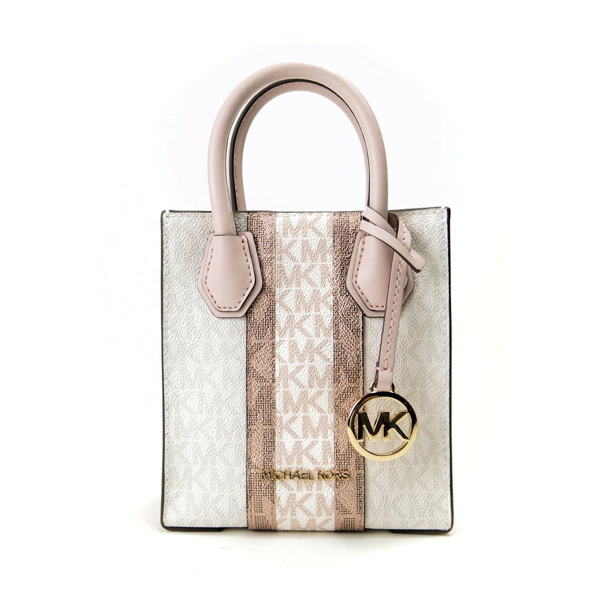 Rakuten - 【中古】 マイケルコース 2WAYバッグ レディース ピンク 質屋出品 【コンビニ受取対応商品】