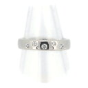 お買い物マラソンクーポン 【中古】 タサキ ダイヤモンド リング 指輪 0.09ct 0.01ct 12号 Pt1000(プラチナ) 質屋出品 【コンビニ受取対応商品】 ジュエリー(4)