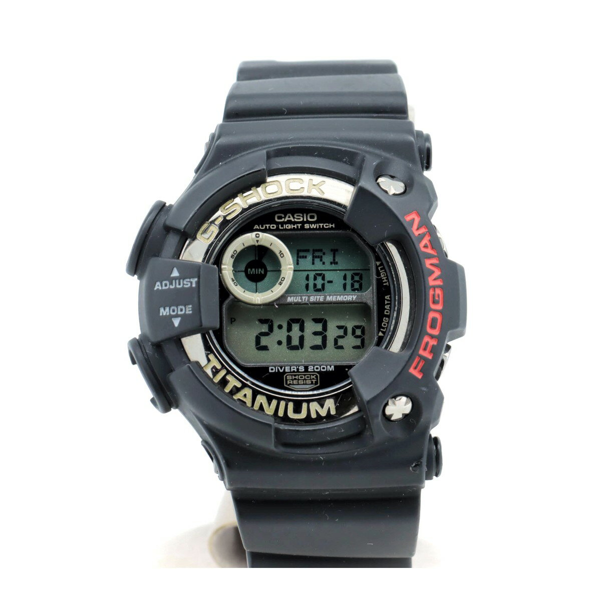 楽天市場】フロッグマン dw-9900の通販 楽天市場】フロッグマン dw-9900の通販