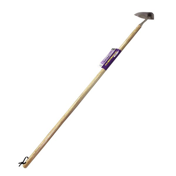 三作 ステンレス 三角ホー 1050mm柄付