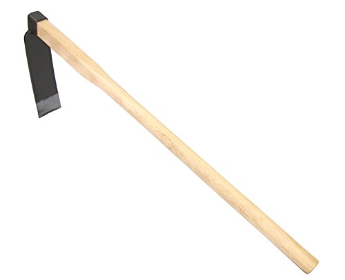 タケノコ掘 唐鍬 刃長270mm 900mm樫柄 たけのこ堀りにのサムネイル