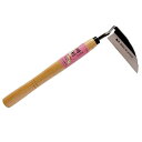 明利 左きき用ねじり鎌 鋼付 120mm【日本製】