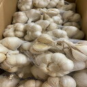 【送料無料】【青森県産】訳あり ニンニク L〜2Lの大粒サイズ 約2kg(北海道沖縄別途送料加算)