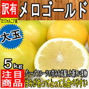 食品・ドリンク・酒通販専門店ランキング21位 【予約販売:11月末〜12月初旬より順次発送】【カリフォルニア産】訳あり 大玉メロゴールド 約5kg... 食品・ドリンク・酒通販専門店ランキング21位 【予約販売:11月末〜12月初旬より順次発送】【カリフォルニア産】訳あり 大玉メロゴールド 約5kg...