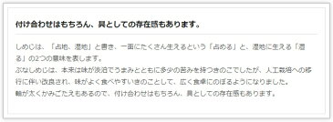 【信州産】しめじ ぶなしめじ【野菜詰め合わせセットと同梱で送料無料】【西日本産 低農薬・特別栽培農産物】