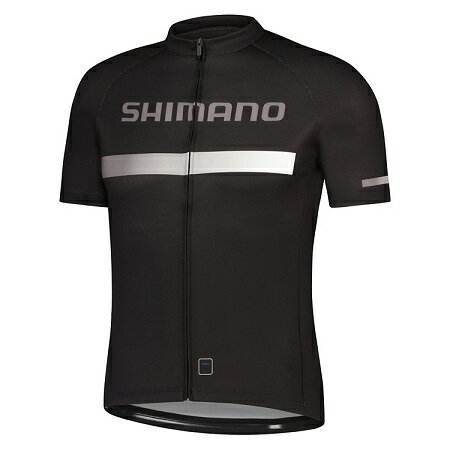 SHIMANO LOGO ショートスリーブジャージ (シマノ ロゴ ショートスリーブジャージ) 2023