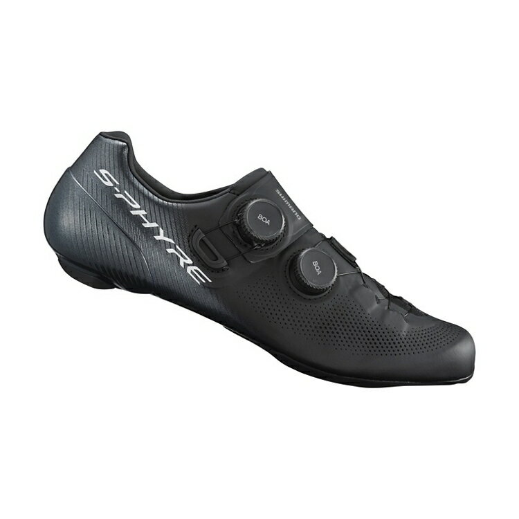 fizik 『R3ARIA181090435』 R3B ARIA BOA シューズ ブラック/イエロー 43.5 28.0cm 0343480069