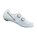 SHIMANO シマノ RC9 ロードシューズ ホワイト