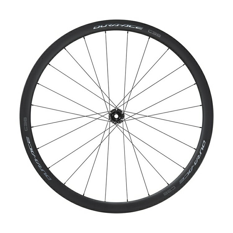 SHIMANO DURA-ACE C36 WH-R9270-C36-TU (シマノ デュラエース ホイール 36mm チューブラー ) ディスクブレーキ ホイールセット