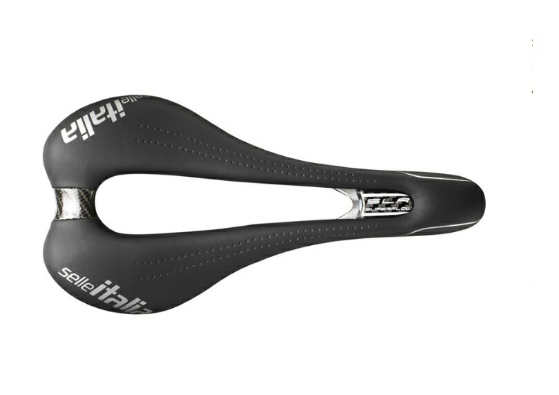 selle ITALIA SLR KIT CARBONIO SUPERFLOW (セラ イタリア SLR キットカルボニオ スーパーフロー ) サドル