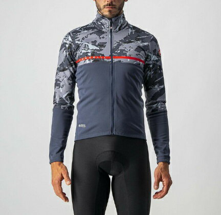 【送料無料】CASTELLI 21505 FINESTRE JACKET(カステリ 21505 フィネストレ ジャケット) 2021-22 2