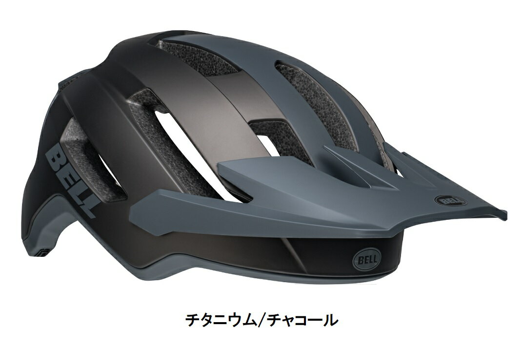 BELL 4FORTY AIR Mips (ベル　フォーティ エア ミップス ）ヘルメット