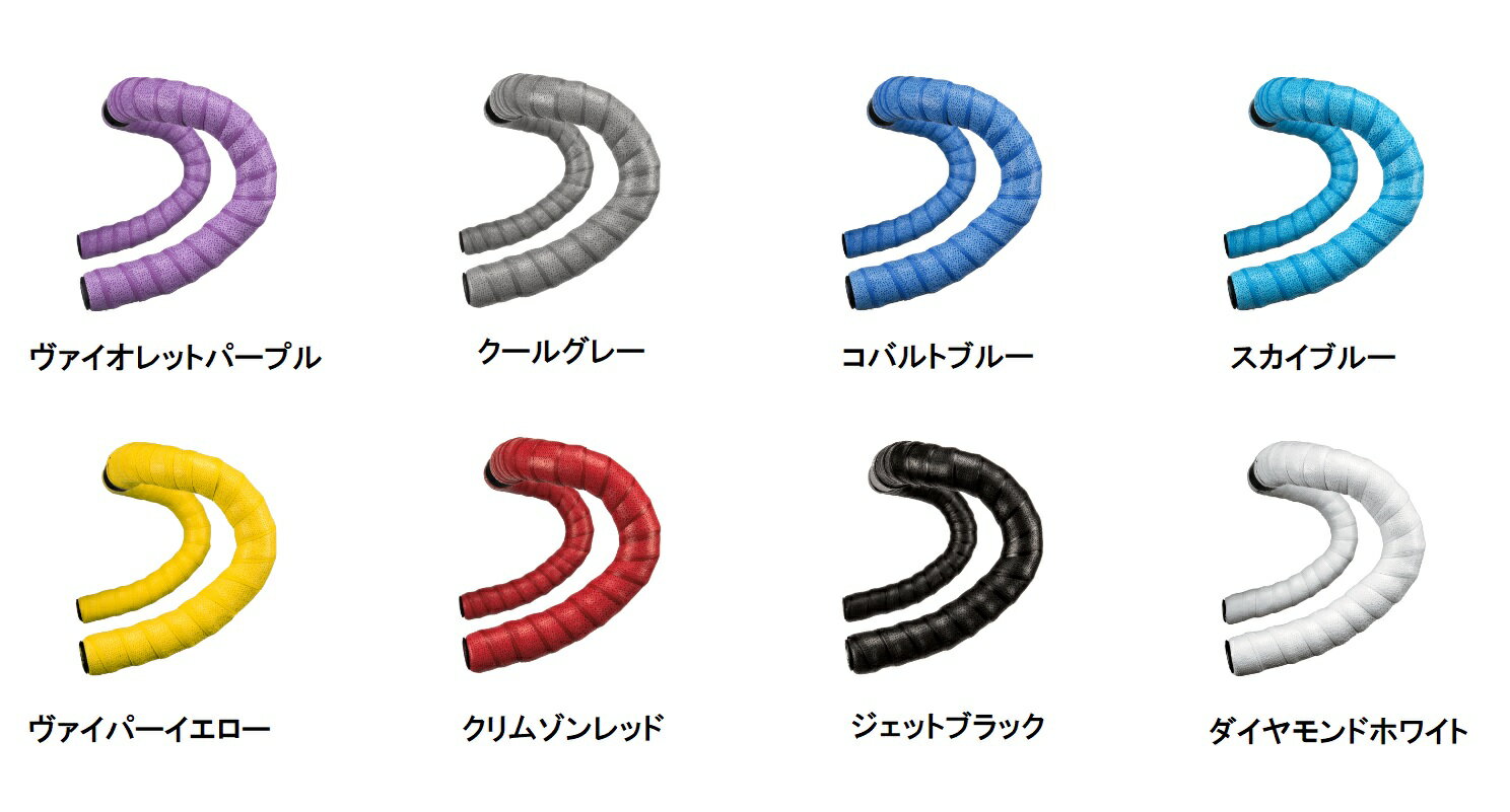 【送料無料】Lizard Skins（リザードスキン） バーテープ　DSP 2.5 V2