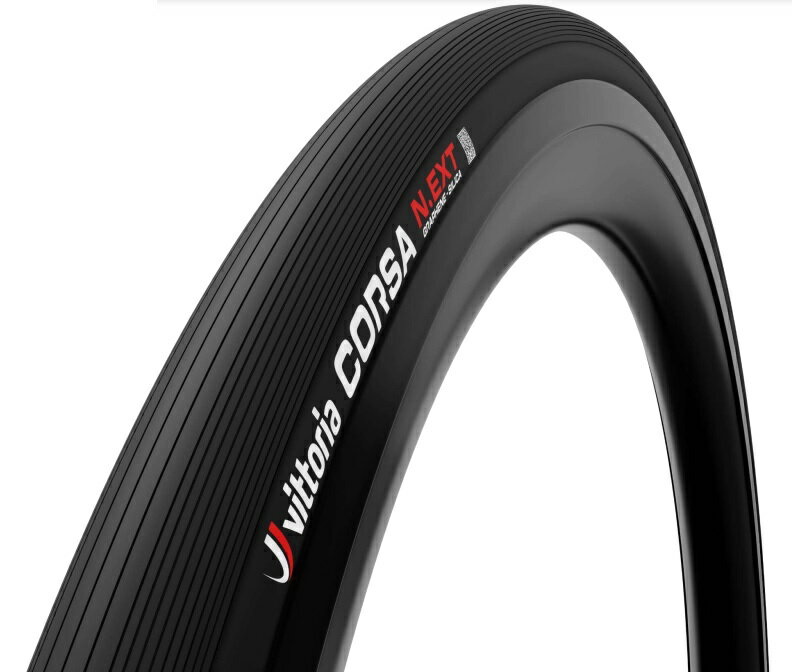 Vittoria CORSA N.EXT TLR (ヴィットリア コルサ ネクスト チューブレスレディ) タイヤ