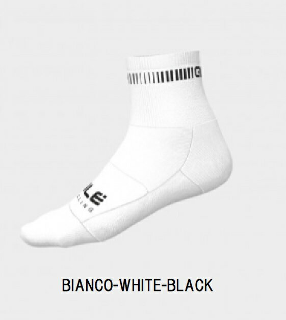 ALE LOGO SOCKS (アレ ロゴ ソックス ) 2022