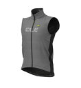 ALE BLACK REFLECTIVE vest (アレ ブラック リフレクティブ ) ベスト 2023