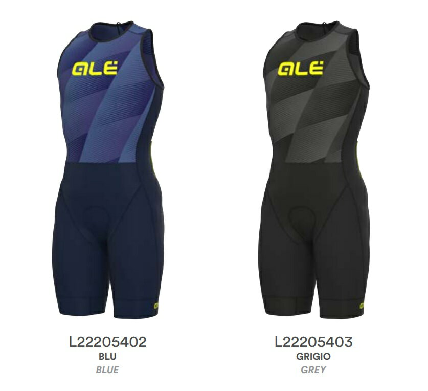 ALE SQUARE skinsuit TRIATHLON (アレ スクエア スキンスーツ ) トライアスロン 2023