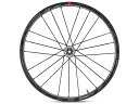FULCRUM Racing ZERO CARBON DB センター(F+R) (フルクラム レーシング ゼロ カーボン ディスクブレーキ) シマノ