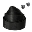【送料無料】CINELLI (チネリ) 3D RIBBON (リボン) ブラック バーテープ(4)