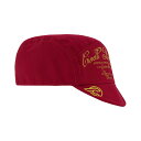 【送料無料】CINELLI (チネリ) EXPLORER CAP VIA FOLLI BURGUNDY キャップ