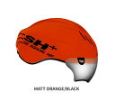 【送料無料】SH+ TRIAGHON HF(エスエイチプラス トライアゴン ハーフ) ヘルメット