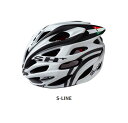 【送料無料】SH+ SHABLI S-LINE (エスエイチプラス シャブリ ) ヘルメット