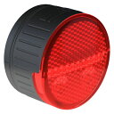 SPCONNECT ALL-ROUND LED SAFETY LIGHT RED/エスピーコネクト オールラウンドLEDセーフティライトレッド
