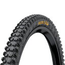 CONTINENTAL ARGOTAL DH SuperSoft (コンチネンタル アルゴタル DH スーパーソフト ) チューブレス/レディ MTB タイヤ
