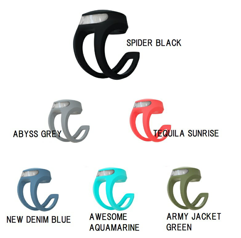 knog FROG V3 REAR (ノグ フロッグ リア ) ライトのサムネイル