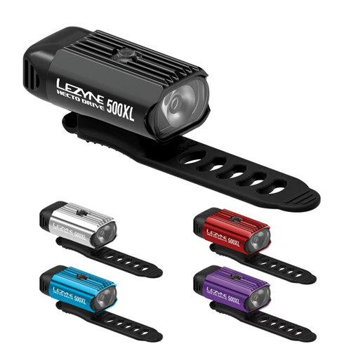 LEZYNE HECTO DRIVE 500XL (UC wNghCu) tgCg