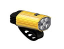 【送料無料】LEZYNE FUSION DRIVE PRO 600+ GOLD (レザイン フュージョン ドライブ プロ ゴールド ) ライト