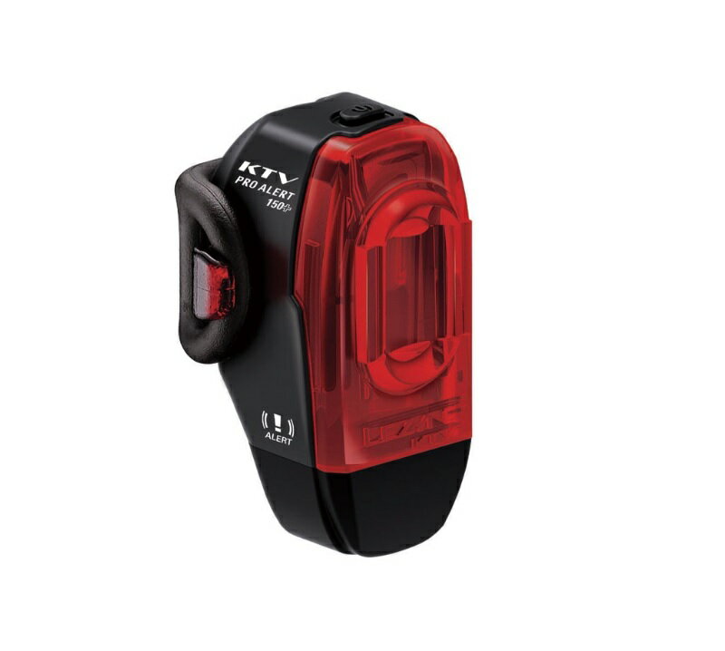 LEZYNE KTV DRIVE PRO ALERT 150+ REAR (UC hCu v A[g) A Cg