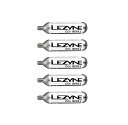 LEZYNE CO2 CARTRIDGE 16G 5PCS (レザイン シーオーツー カートリッジ ) ポンプ