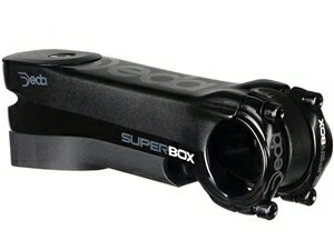 【送料無料】DEDA ( デダ ) スーパーボックス (31.7) DCR/S-DCR シュレッドレスステム