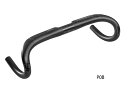 【送料無料】DEDA SUPERZERO DCR アロイ (31.7mm)(デダ スーパーゼロ)アルミ ハンドルバー