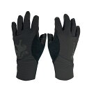 (取寄) ラファ メンズ プロ チーム ミッツ - メンズ Rapha men Pro Team Mitts - Men's Black