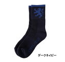 Lion de KAPELMUUR (リオン ド カペルミュール)サイクルウインターソックス 2023