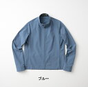 KAPELMUUR (カペルミュール)CORDURA (コーデュラ)ストレッチジャケット 長袖(4)
