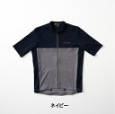 KAPELMUUR (カペルミュール) 半袖リネン風コンビジャージ