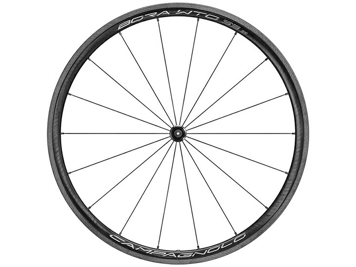 CAMPAGNOLO BORA WTO 33 2WAY（F+R) (カンパニョーロ ボーラ WTO 33 2ウェイ) カンパ用