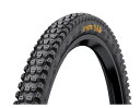 CONTINENTAL XYNOTAL DH SuperSoft (コンチネンタル キシノタル) チューブレス/レディ MTB タイヤ
