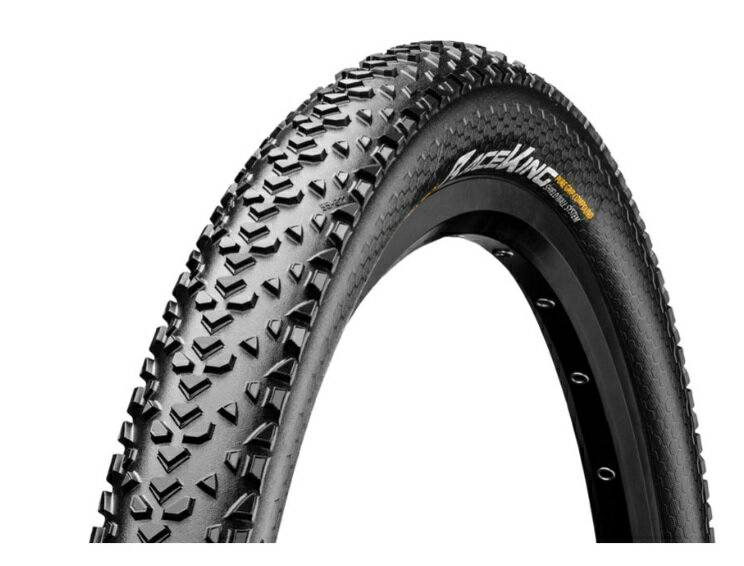 CONTINENTAL RACE KING PROTECTION (コンチネンタル レース キング プロテクション) チューブレス/レディ MTB タイヤ