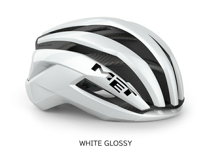 【送料無料】MET TRENTA 3K CARBON（メット トレンタ 3K カーボン ) ヘルメット