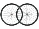 【送料無料】PROFILE DESIGN (プロファイルデザイン) GMR 38 DB センターロック クリンチャーホイール(F+R) チューブレスレディ対応