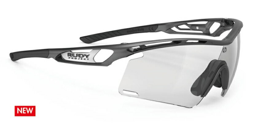 RUDYproject(ルディプロジェクト) GRAPHENE COLLECTION (グラフェンコレクション) トラリクス+ G-BLACK フレーム (SP767393)