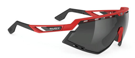 RUDYproject(ルディプロジェクト) DEFENDER (ディフェンダー) レギュラーモデル ファイアレッドマットフレーム (SP521054) RUDYproject(ルディプロジェクト) DEFENDER (ディフェンダー) レギュラーモデル ファイアレッドマットフレーム (SP521054)