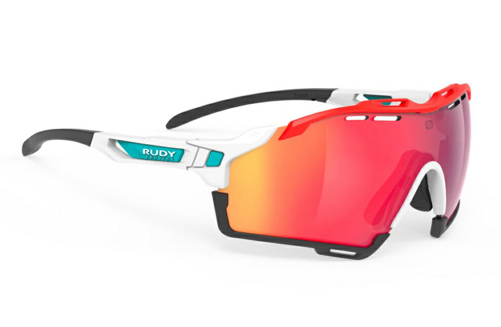 【送料無料】RUDYproject(ルディプロジェクト) CUTLINE ( カットライン) ホワイトマットフレーム (SP633878)