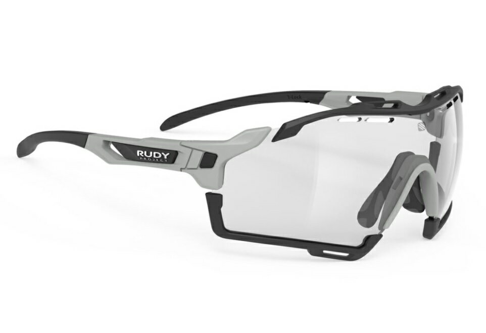 【送料無料】RUDYproject(ルディプロジェクト) CUTLINE ( カットライン) ライトグレイマットフレーム (SP637897)
