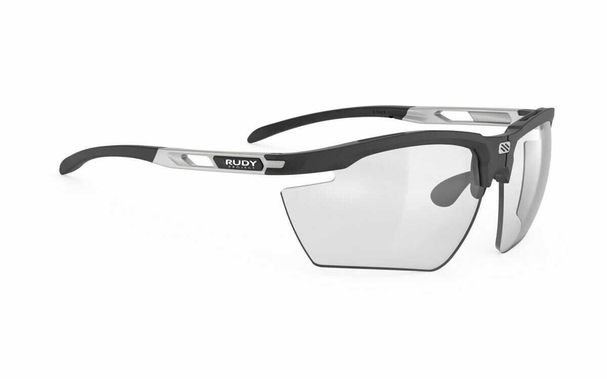 【送料無料】RUDYproject(ルディプロジェクト) MAGNUS ( マグナス) ブラックマットフレーム インパクトX® 2 調光ブラックレンズ (SP757306)